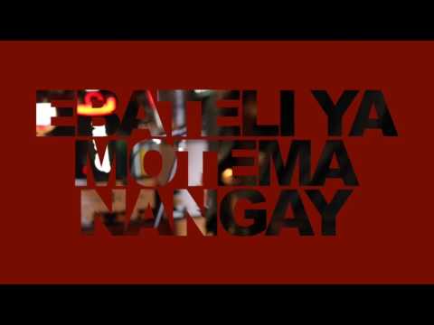 EBATELI YA MOTEMA NANGAY (THE BEAT OF MY HEART) by Christian Mbikay Malondez: Teaser