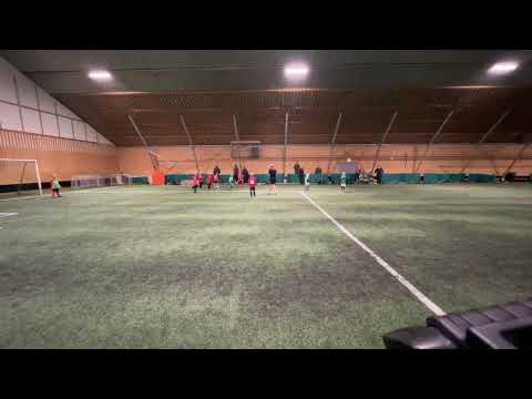 EPS U8/P14 Punainen - GrIFK/Celtic (22.1.2022)