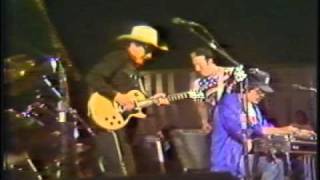 Joe Ely:  Long Snake Moan