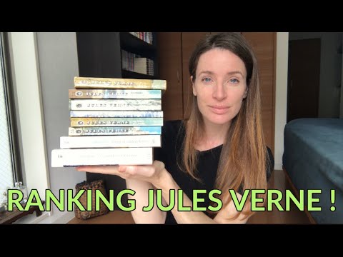Ranking Jules Verne in Order of Preference!