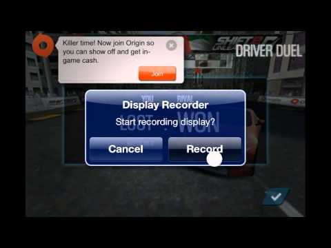 Need For Speed Shift 2 unleashed gameplay ipod HD 19)