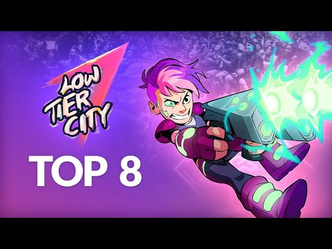 Low Tier City FINALS ft. Sandstorm, Boomie, LDZ, noeL, and more!