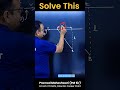 IRODOV Physics Question Tricky Conceptual Solutions Pramod Maheshwari Sir Career Point Jee Neet