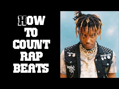 HOW TO COUNT BARS ON A RAP BEAT (IMPROVE RAP FLOW)