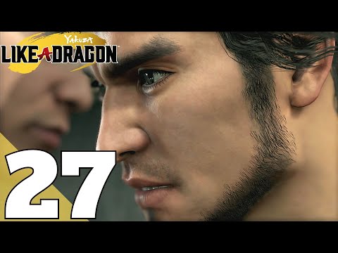 Yakuza: Like A Dragon Walkthrough Gameplay Part 27 Chapter 11: The Odds | PS4