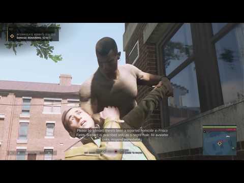 Mafia III  {pt 59} Live Stream PS4 Cajun Bayou Gaming