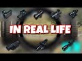 All PUBG Scopes In Real Life 8x Scope Amazing