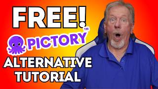 The Best FREE Pictory Alternative You'll Ever Use - Full Tutorial