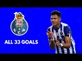 Evanilson - All 33 Goals For FC Porto