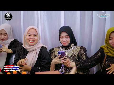 BOWO NYIDAM SARI  TRIKA - REVANIES MUSIC - WEDDING AFIFA & UDIN - TENGGULI BANGSRI JEPARA
