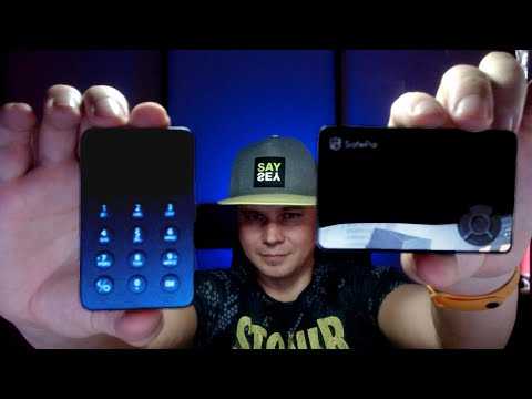 Холодный кошелек SafePal X1 лучше, чем SafePal S1?