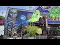 Haunted Mansion Dark Ride Whole Ride At The 2021 OC Fair