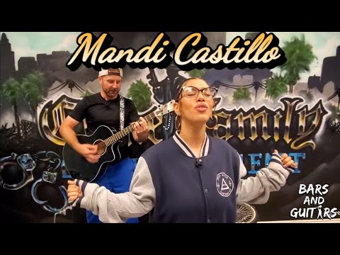Mandi Castillo × Ross May × "Cloudy Days" B&Gmix [LEGEND FILES]