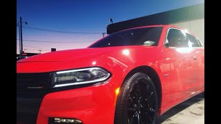 Dodge Charger R/T Spark plugs replaced Challenger 300 HEMI 5.7L