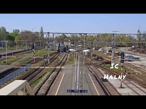 IC Halny w Bielsku Białej