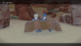 #2　鉄樹開花の章①【アリシゼーションリコリス】【Myuosotis】