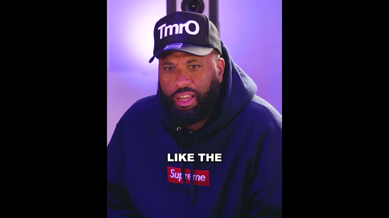 How This 2000's Classic Was Made! #nellyfurtado #timbaland #danja #2000smusic