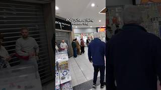 Chaos Rising release day #pokemondad #pokemoncards #chaosrising #pov