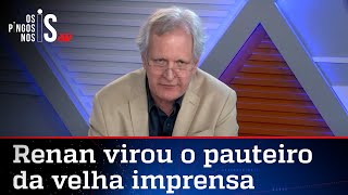 Augusto Nunes: Está na hora de punir Renan Calheiros