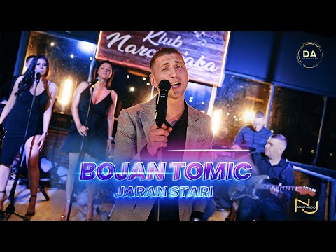 Bojan Tomic - Jaran stari (cover) Ork. Nebojse Radovanovica