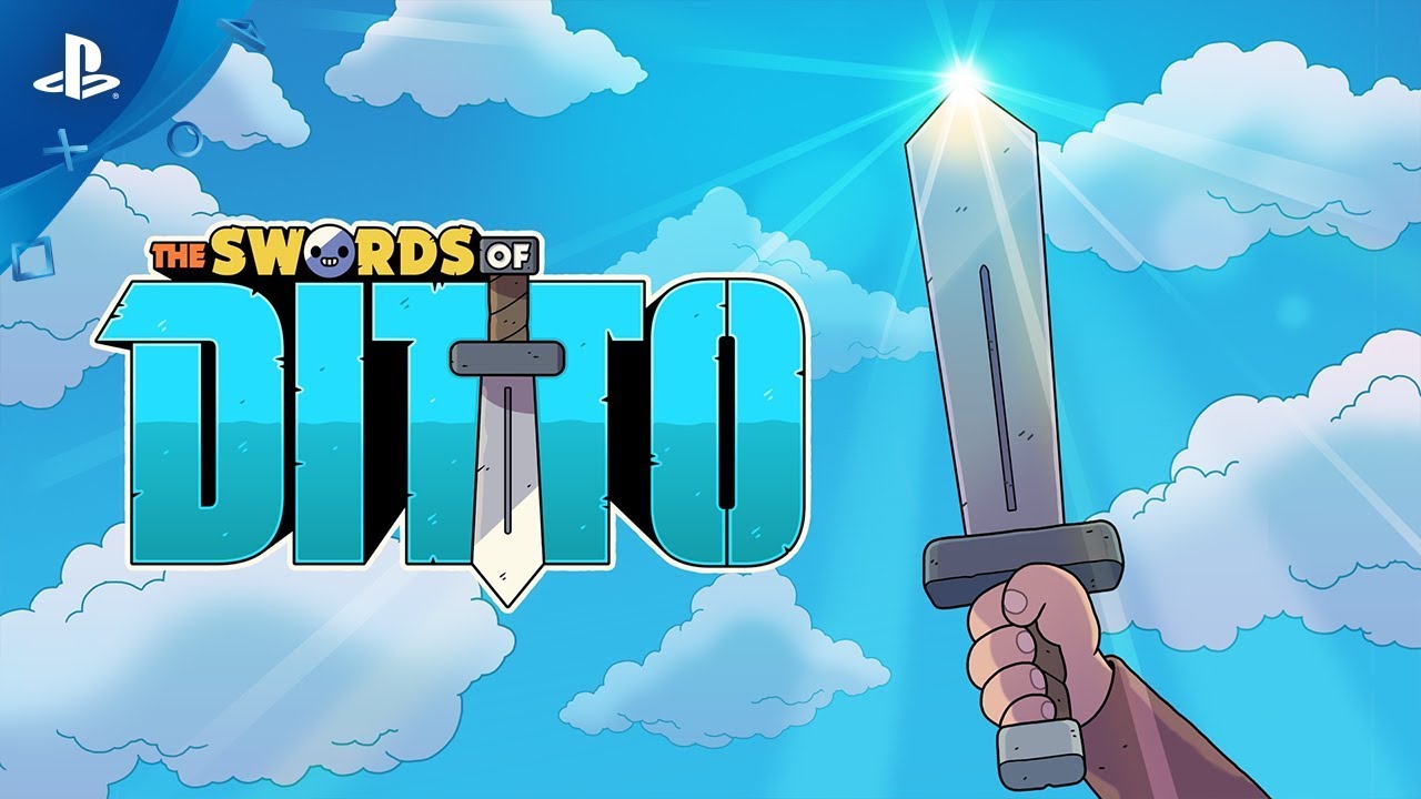 The Swords of Ditto Rises to the Challenge April 24 on PS4