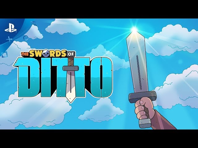 The Swords of Ditto