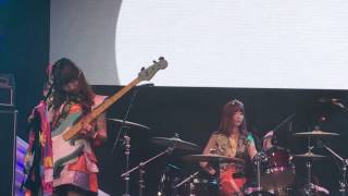 Silent Siren - J-Pop Summit 2016 - Hachigatsu no Yoru (August Night)