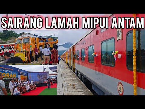 REL KAWNG HAWN ANI TA, SAIRANG LAM REPORT 