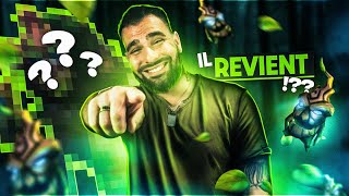 CE CHAMPION EST ENFIN DE RETOUR ?! (c'est le nouveau Hecarim...)