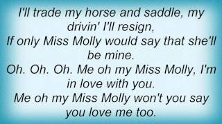 15926 Old 97&#39;s - Miss Molly Lyrics