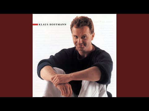 Mach Das Licht Noch Einmal An - Klaus Hoffmann