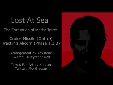 Lost At Sea: The Corruption of Matias Torres - Ace Combat 7 Soundtrack Arrangement