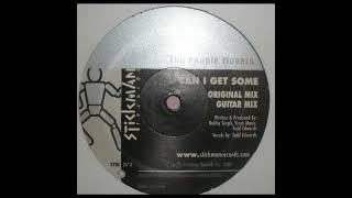 The People Movers - Can I Get Some (Guitar Mix)