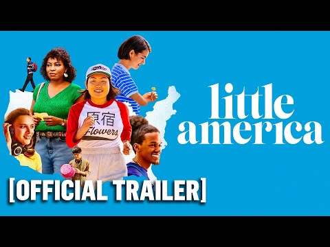 Little America: Season 2 - Official Apple TV+ Trailer