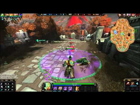 GET TO THE CHAACA; Smite Chaac solo lane gameplay