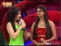 Jodi ஜோடி JO 06 Anandhi Performs In Semi Final Round