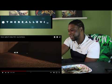 TRL Reaction / favst / gibbs ft. Kabe, PLK  - tour de france (PolishRap)