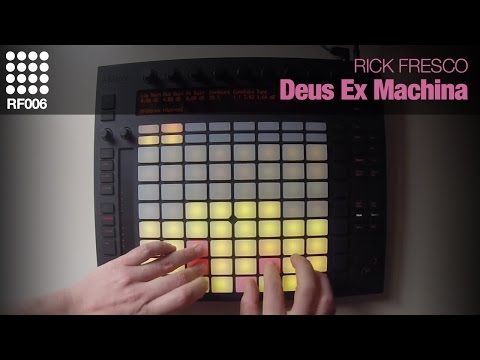 Rick Fresco - RF006 - "Deus Ex Machina"