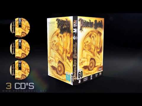 PSYCHO SOUL #2 - CHARMELS