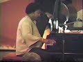 Gene Harris Trio, Otter Crest 1981 - Shiny Stockings