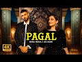Pagal Nimra Mehra Jaz Dhami Official Music Video New Punjabi Song 2024 Love Songs Punjabi