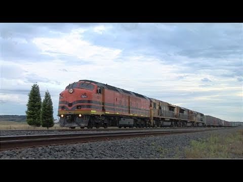 CLF4-LDP005-LDP006-6006 7MB7 Beveridge Sat 18/12/10