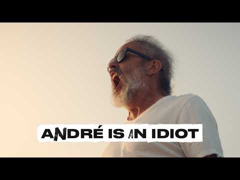 Bande-annonce André est un idiot – Réalisation Tony Benna Originals Factory