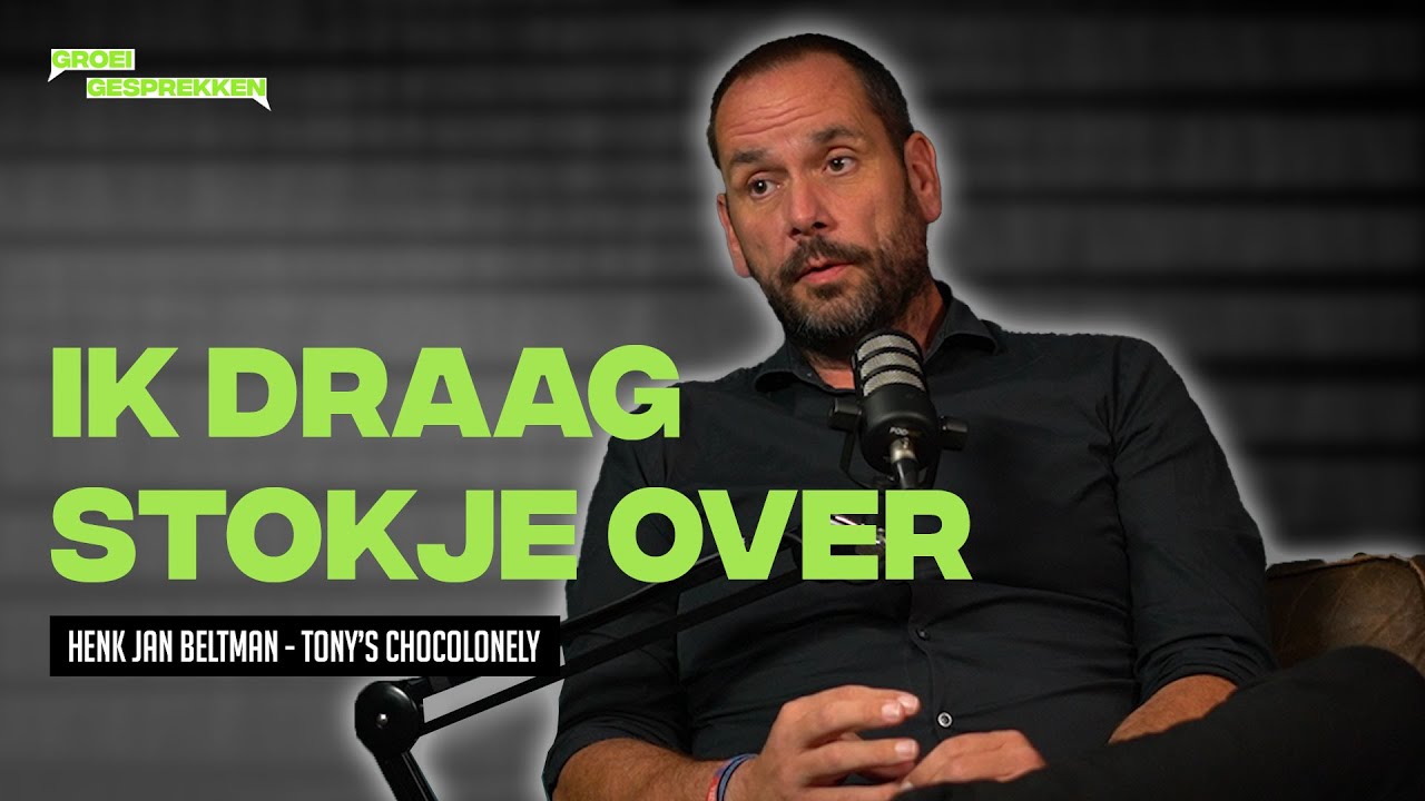 Groei Gesprek: Marc van Eck en Henk Jan Beltman over missiegedreven business-strategie