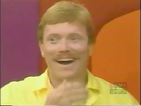 Price is Right PM Taped May 1985   Punch a Bunch, Money Game, Most Expensive