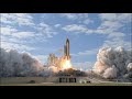 Rocket Launch To Space Rocket Lift Off Countdown Launching Of A Spaceship