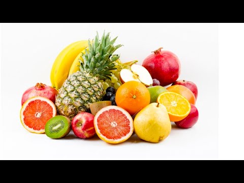 Learn with fun, fruits and Its vitamins with sadika and sadman.