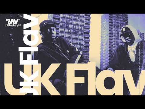 UK Flava - 90's Hip Hop, Roots Manuva, Lewis Parker, Gunshot, Cash Crew