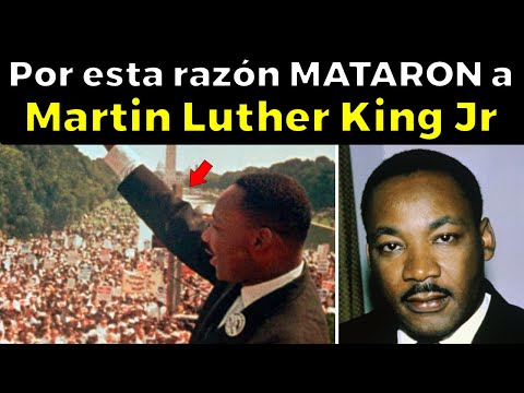 This was the legendary and tragic life of Martin Luther King Jr.