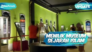 Tempat Wisata Baru di Bekasi, Museum Sejarah Islam Simpan Koleksi Replika Benda-benda Rasulullah